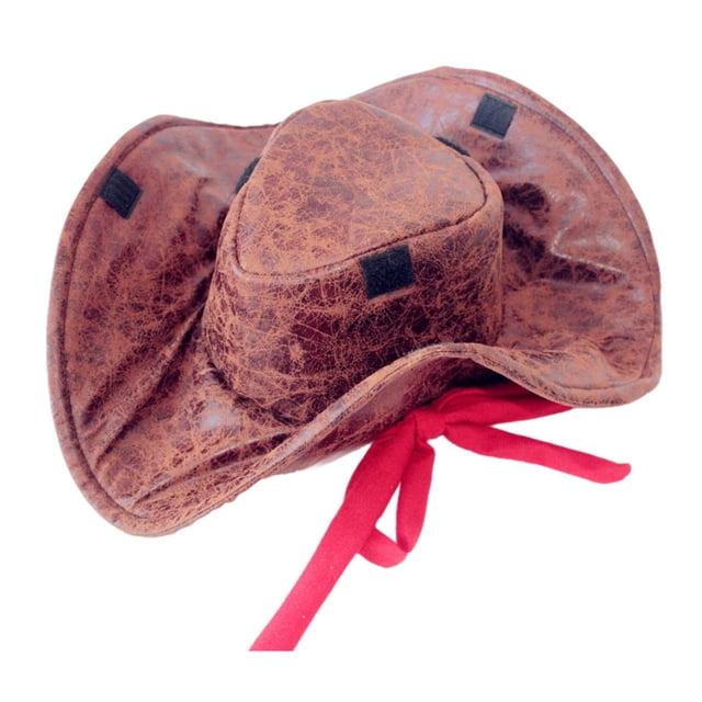Sombrero pirata de Halloween, disfraz novedoso para cosplay, para fiestas, Halloween y cumpleaños.