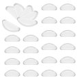 thumbnail image 1 of Almohadillas nasales para gafas SF SONFAN, adhesivo de silicona, 20 pares, 1 of 5