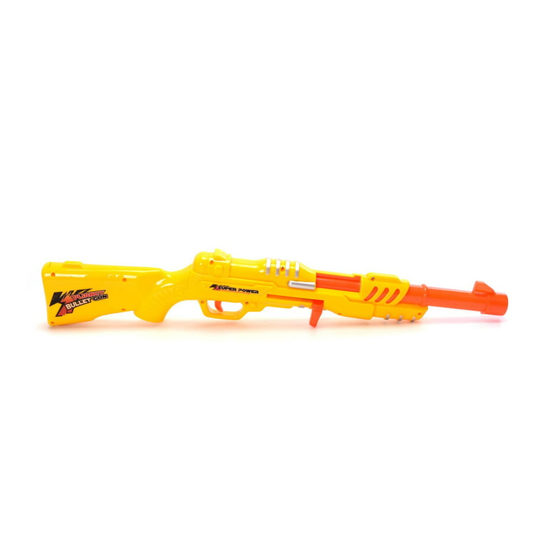 Toy Gun for Nerf Guns Automatic Machine Gun - Electric Toy Foam Blasters &  Guns with 30 Bullets for Boys 8-12, DIY Motorized Outdoor Shooting Games Gun,  Great Birthday Gift for Kids