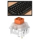 thumbnail image 4 of Caja de interruptores para teclados de juegos mecánicos 3 Pin Switches IP56 resistente al polvo lineal táctil SMD Compatible licencia naranja, 4 of 8