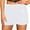 White, variant on UAMVSH Womens Sequin Shorts High Waist Elastic Straight Leg Sparkle Party Shorts Trendy Going out Glitter Shorts
