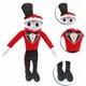 thumbnail image 3 of The Amazing Digital Circus Plush Pomni Jax Plush Rabbit Plush Clown Plush Birthday Toys (8), 3 of 4