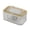 Gold, variant on PBAZIH Wall-mounted Mask Organizer, Automatic Raising Lid, Plastic Tissue Box for Home and Office, Sleek Paper Extraction Design, Versatile for Various Paper Products, Easy to Clean