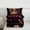 Black Pink, variant on Feelyou Black White Crown Queen Comforter Set, Couple Anniversary Bedding Set, 3pcs