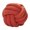 red, variant on Dsseng Plush Knot Ball Pillow Decorative Throw Pillows Plush Toy Waist Cushion Pillow for Sofa Bed Car Office Home Decor 8.66”x8.66” White