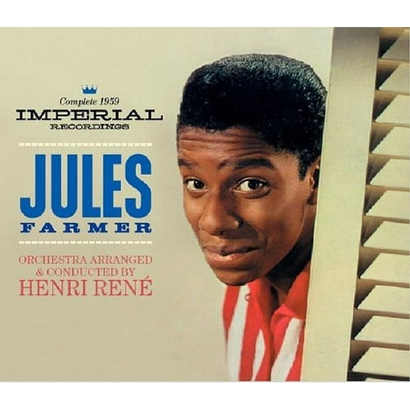 Complete 1959 Imperial Recordings (CD) (Digi-Pak)