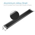thumbnail image 3 of AquaBasik 129 Multi-Color LED Aquarium Light Extendable Full Spectrum Lamp for 30" to 41" Fish Tank, 3 of 10