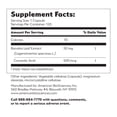 thumbnail image 2 of American BioSciences Sugar Solve 24/7 Dietary Supplements, 120 Count with Banaba Leaf Extract, 2 of 7