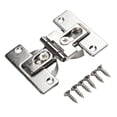 thumbnail image 3 of Cabinet Door Flap Folding Hinges Conceal Hinge Self-Supporting 180 Degrees, 3 of 5