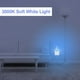 thumbnail image 1 of Lámpara 2pcs Atmósfera Luces de noche de noche RGB regulable para dormitorio (enchufe de EE. UU.) Ehuebsd Para estrenar, 1 of 7
