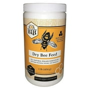 Harvest Lane Honey PPDRY-101 Dry Bee Feed, 1 lb