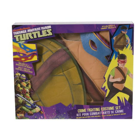 Teenage Mutant Ninja Turtles Crime Fighting Costume Set