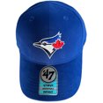 thumbnail image 2 of Baby Blue Jays de Toronto Chapeau MVP Primaire Ajustable - Taille Nourrisson, 2 of 5