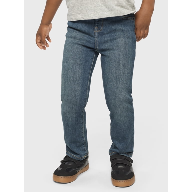 The Children's Place Baby & Toddler Boys Skinny Jeans, 4-Pack photo 3