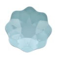 thumbnail image 2 of Visland Fruit Bowl Stackable Multifunctional Plastic Reusable Salad Snack Dish Plate for Kitchen, 2 of 6