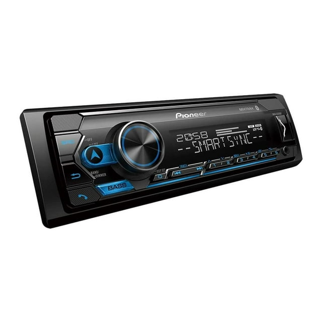 AUTOESTEREO BLUETOOTH PIONEER SMART SYNC MVH-S325BT Pioneer MVHS3/5BT