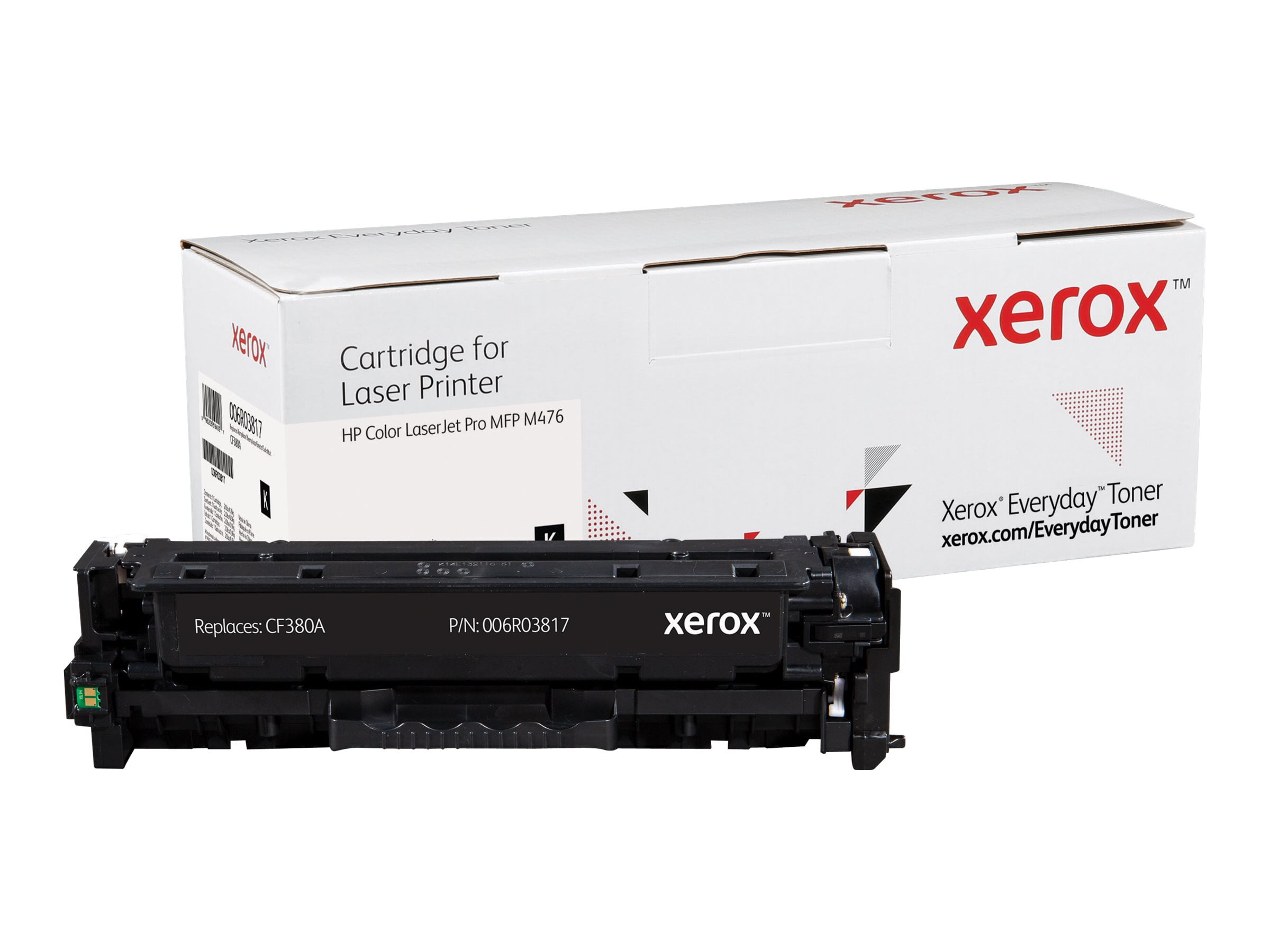 Xerox - High Yield - black - compatible - toner cartridge - for HP Color  LaserJet Pro MFP M476dn, MFP M476dw, MFP M476nw - Walmart.com - Walmart.com