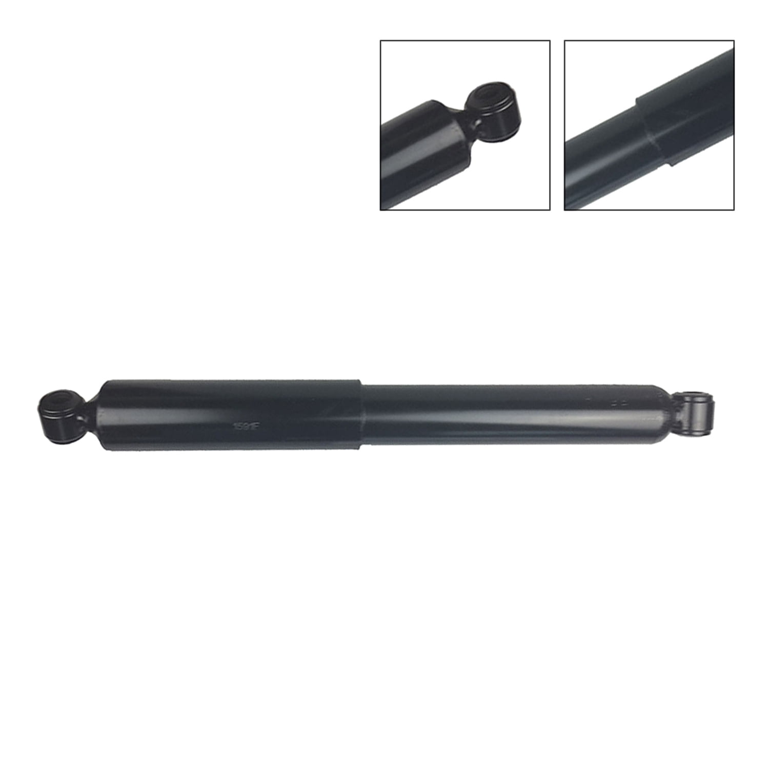 MAXFAVOR Front Rear Shocks Struts Kit Fit 1986-1994 Nissan D21, 1995-1997 Pickup RWD
