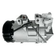 thumbnail image 2 of RYC New AC Compressor and A/C Clutch IH664 Fits Nissan Altima 2.5L (ONLY SL and SV Models) 2013, 2014, 2015, 2016, 2017, 2018, 2 of 4