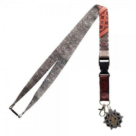 Lanyard - Assassins Creed - Movie New Licensed la4mkuacm