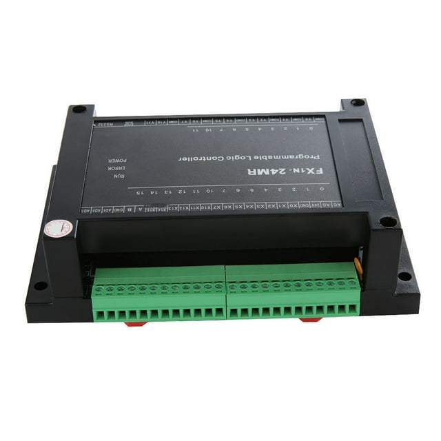 Industrial Control Board Industrial Control Board 14 Input 10 Output DC24V AC 220V 5A Programmable Logic Programmable Logic Circuits