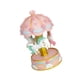 thumbnail image 5 of Caja musical de carrusel de caballos giratorio, adorno navideño para niños y niñas Rosa, 5 of 9