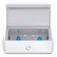 thumbnail image 4 of PerfectDry Q.R. 45 min. Ultra Fast Hearing Aid Dryer & Dehumidifier Accessory | Dry Box Kit | Removes Sweat & Moisture from Hearing Aids, Airpods, Wireless Earbuds, Ear Amplifiers, Cochlear Implants, 4 of 5