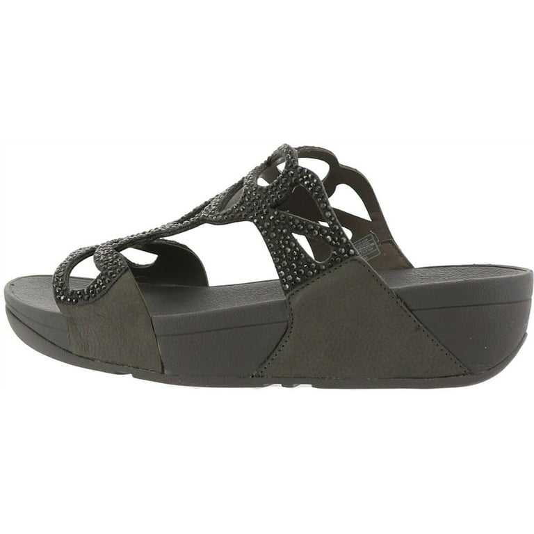 Bumble crystal deals fitflop