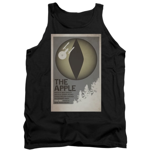 Star Trek - Tos Episode 34 - Tank Top - Large
