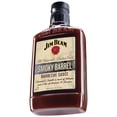 thumbnail image 2 of Jim Beam Smoky Barrel Barbecue Sauce, BBQ Grilling Sauce, 18 oz., 2 of 10