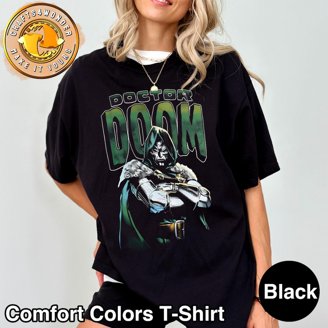 T-shirt Vintage CAPTAIN AMERICA & FRIENDS Marvel - Thor, Spiderman, Iron Man, Taille XL