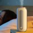 thumbnail image 1 of Kitchen Gadgets Qwtwty Portable Mini Negative Purifier, Car Aromatherapy Pendant Home Small Deodorization Smoky Wind Purifier, 1 of 9
