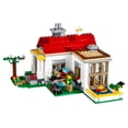 thumbnail image 3 of LEGO Creator 3in1 Modular Family Villa 31069 (728 Pieces), 3 of 6