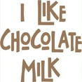 thumbnail image 3 of CafePress - I Like Chocolate Milk Light T Shirt - Men's Classic Graphic T-Shirt, 3 of 4