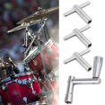 thumbnail image 3 of 4 llaves de tambor con velocidad de movimiento continua para el ajuste de tambor de llave para piezas de percusión clave Feliz Sencillez, 3 of 5