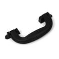 thumbnail image 3 of 120mm Long Plastic Luggage Part Suitcase Side Carrying Pull Handle Black, 3 of 3