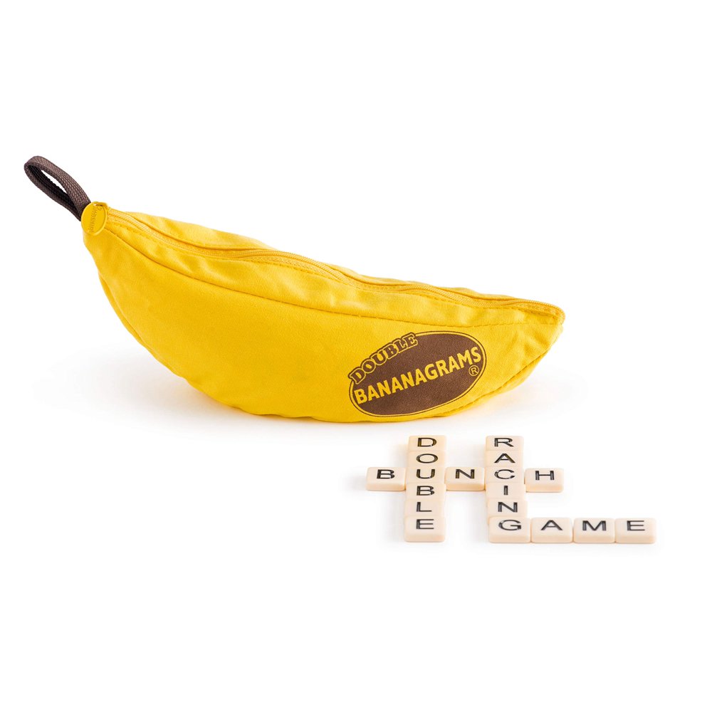 Double Bananagrams Game Set 288 tiles