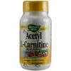 Nature's Way Acetyl L-Carnitine 500mg, 60 Ct