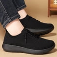 thumbnail image 5 of Womens Walking Tennis Shoes Slip On Running Casual Athletic Workout Gym Non Slip Sneakers Comfortable Fashion Shoes for Women, 5 of 7