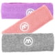 thumbnail image 3 of KAKOWELY diademas deportivas para mujer, diademas de yoga, diademas elásticas, bandas para el cabello de moda., 3 of 5