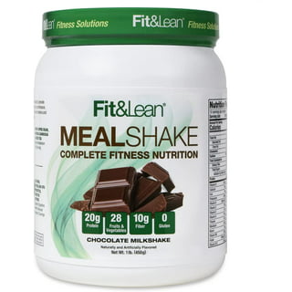 Lean Muscle Meal Shake