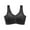 Black, variant on Seamless Bra Without Underwire Women's Bralette Padded Comfortable Non Wired T Shirt Bra Pull On Bra Crossback Comfortable Soft Bustier Womens Bras No Underwire Push up Sports Bras for Girls Padded