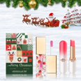 thumbnail image 1 of Fiudx Set de Labiales Que Cambian de Color, Fórmula Hidratante para Labios Suaves, Película Protectora para Una Hidratación Duradera, Diseño Que Realza La Forma para Una Apariencia Más Voluminosa, Ma, 1 of 6