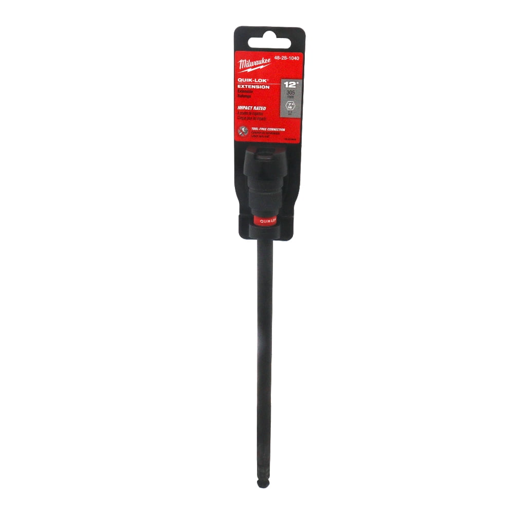Milwaukee 48-20-8320 3/4" x 18" 4-Cutter SDS-PLUS Carbide Drill Bit, Concrete with Rebar