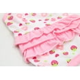thumbnail image 5 of Pink Girl Dog Dresses One Piece Puppy Dresses with 3-Tier Ruffle Pleated Skirts for Small Dogs Girls Dress, 5 of 5