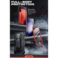 thumbnail image 4 of SUPCASE Unicorn Beetle Pro Series Case Designed for Samsung Galaxy S23 FE (2023 Release), Full-Body Dual Layer Rugged Holster & Kickstand Case with Built-in Screen Protector (Ruddy), 4 of 9