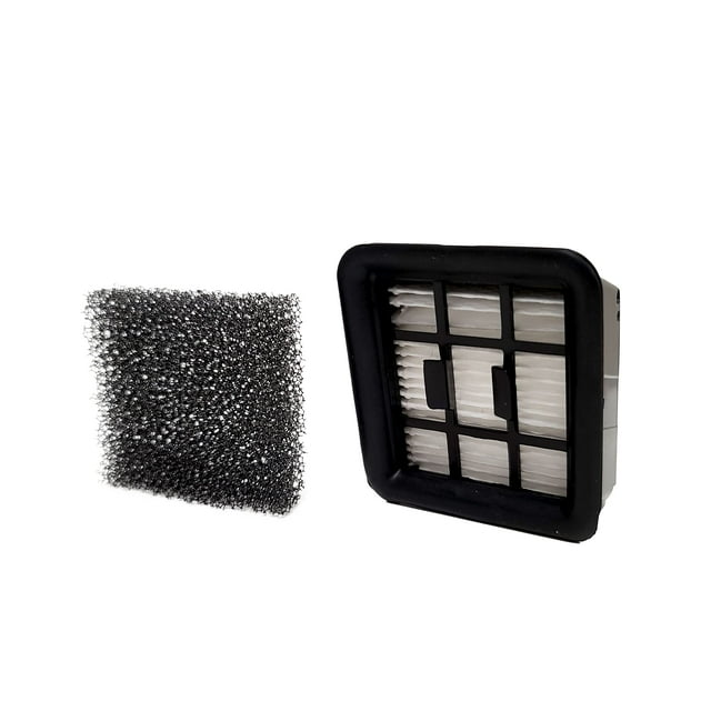 Filtro de repuesto BISSELL TurboClean para suelos duros