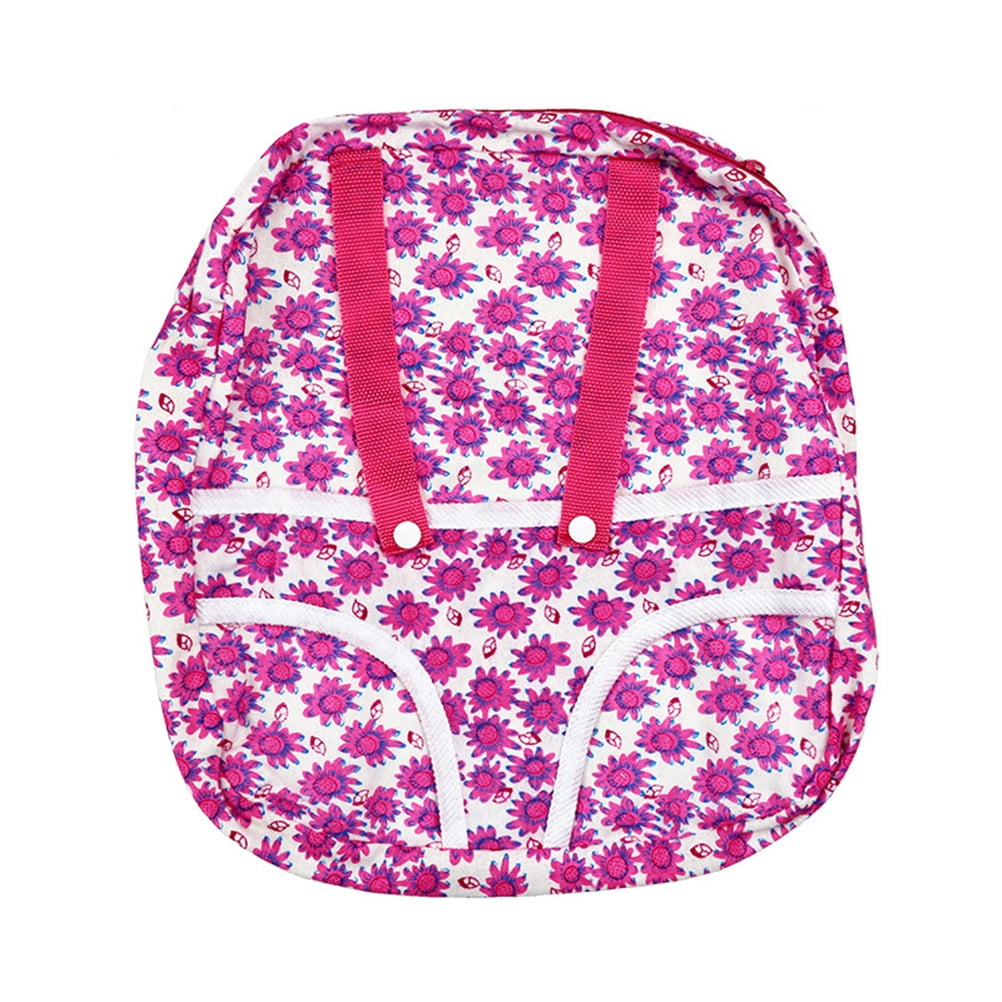 Pixnor Doll Backpack