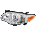 thumbnail image 4 of For Toyota Venza 2009-2016 Headlight Driver and Passenger Side | Pair | CAPA | Replacement For TO2502189, TO2503189, 4 of 5
