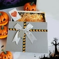 thumbnail image 4 of Uxgjfwu Halloween Ribbon, 1.5 Inch Wide Themed Party Decoration Bow Headpiece Material for Festive Scene Setting, 4 of 6